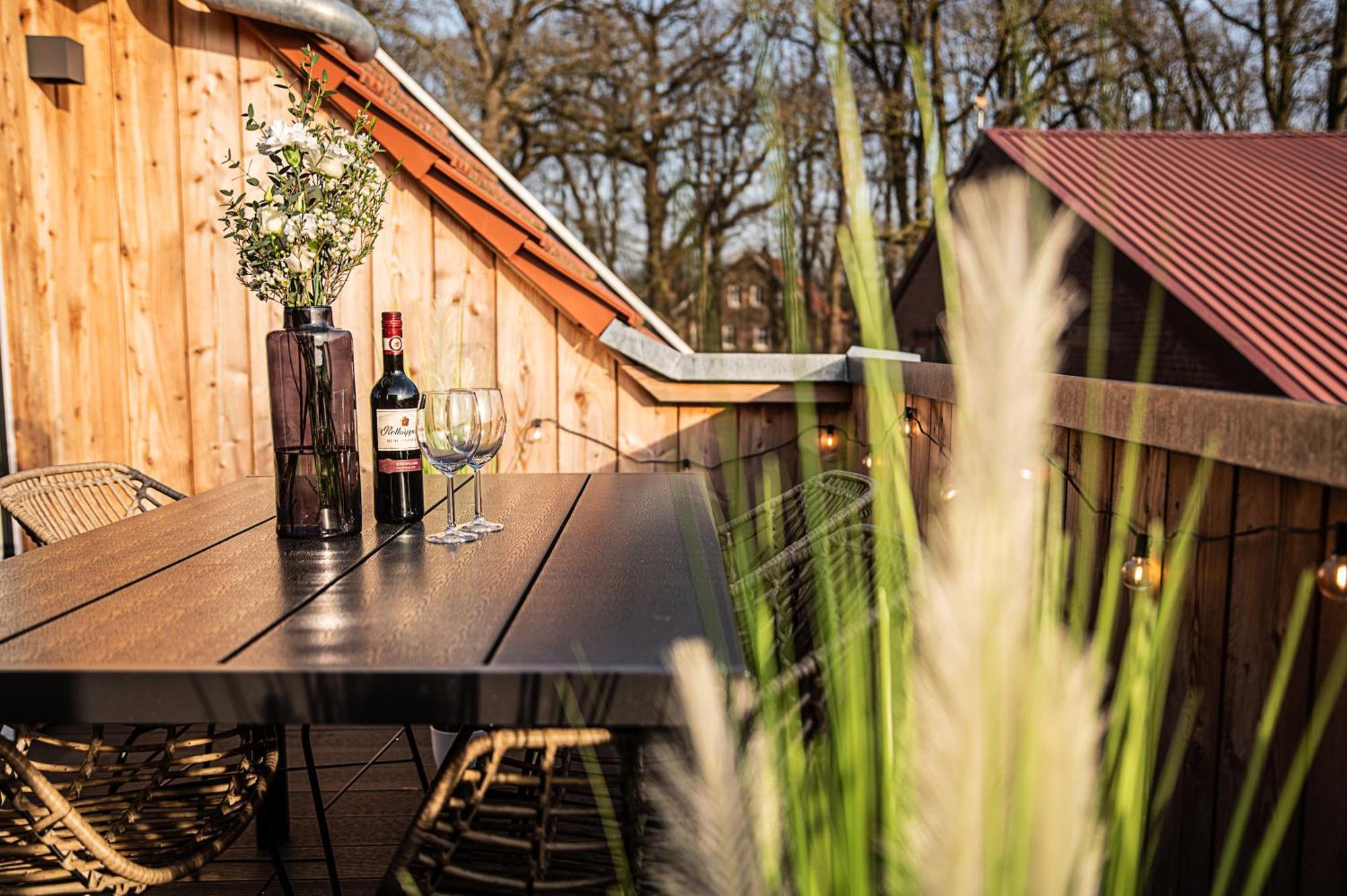 Neu! Auszeit An Der "Grenzschleuse" - Stilvolle Und Geraeumige Fewo - Perfekt Fuer Radfahrer Und Familien Nordhorn Exterior photo